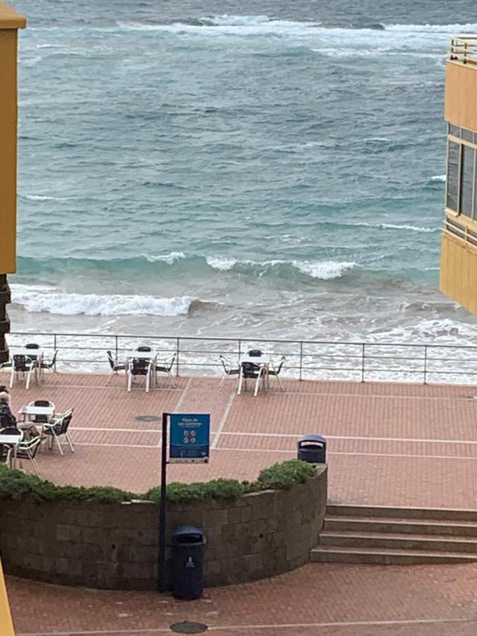 Apartamento Suite Canteras Las Palmas de Gran Canaria Exteriér fotografie