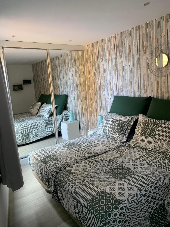 Apartamento Suite Canteras Las Palmas de Gran Canaria Exteriér fotografie