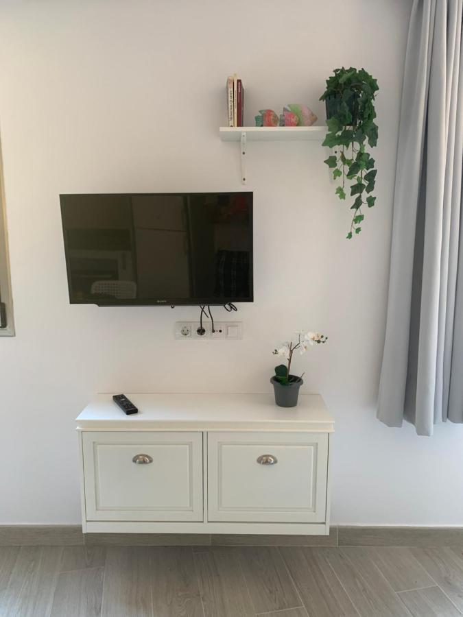 Apartamento Suite Canteras Las Palmas de Gran Canaria Exteriér fotografie