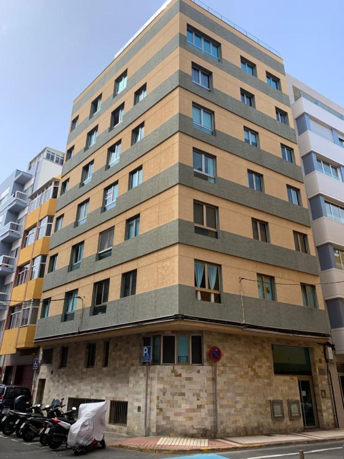 Apartamento Suite Canteras Las Palmas de Gran Canaria Exteriér fotografie