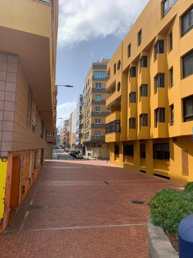 Apartamento Suite Canteras Las Palmas de Gran Canaria Exteriér fotografie