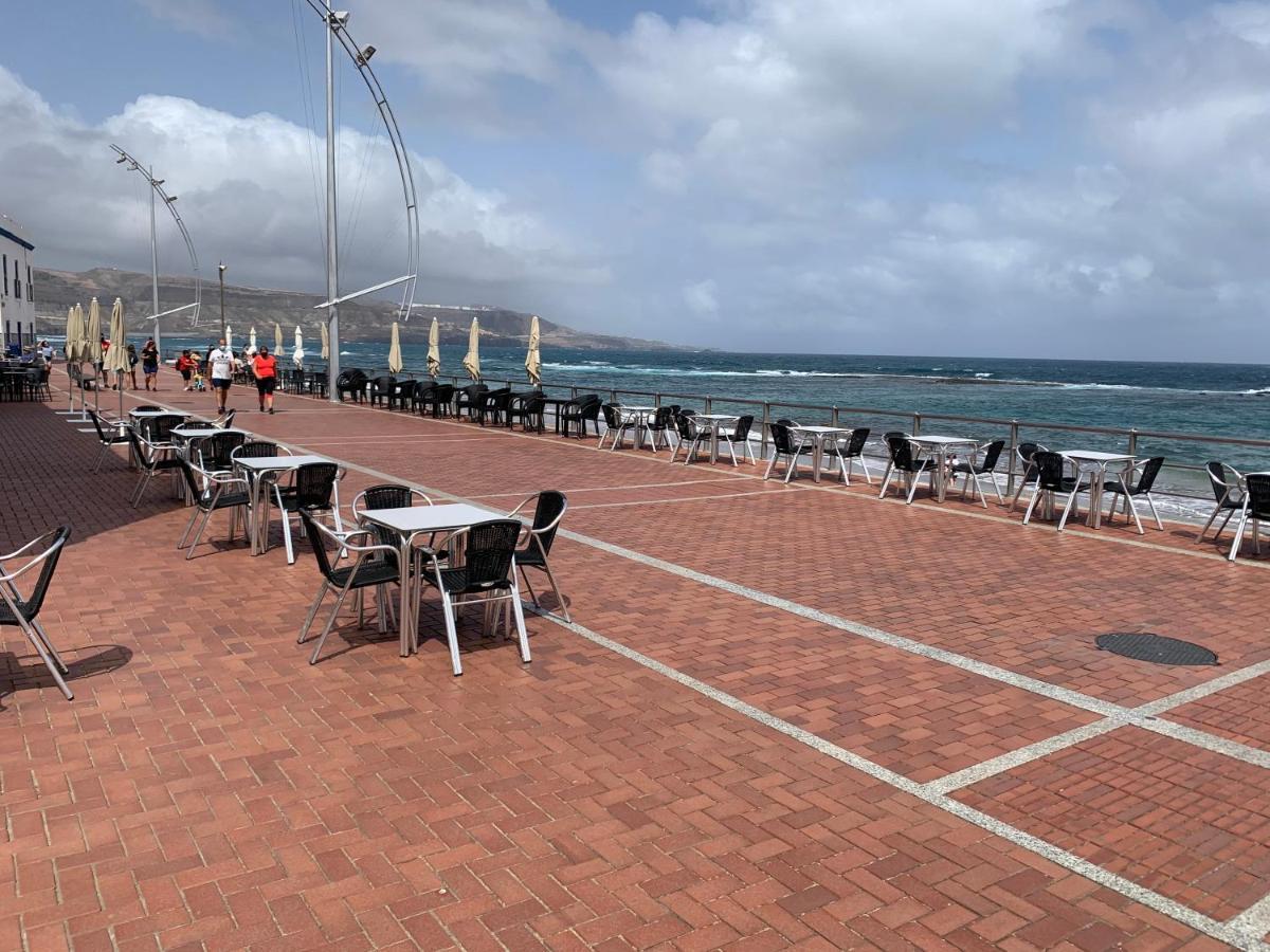 Apartamento Suite Canteras Las Palmas de Gran Canaria Exteriér fotografie