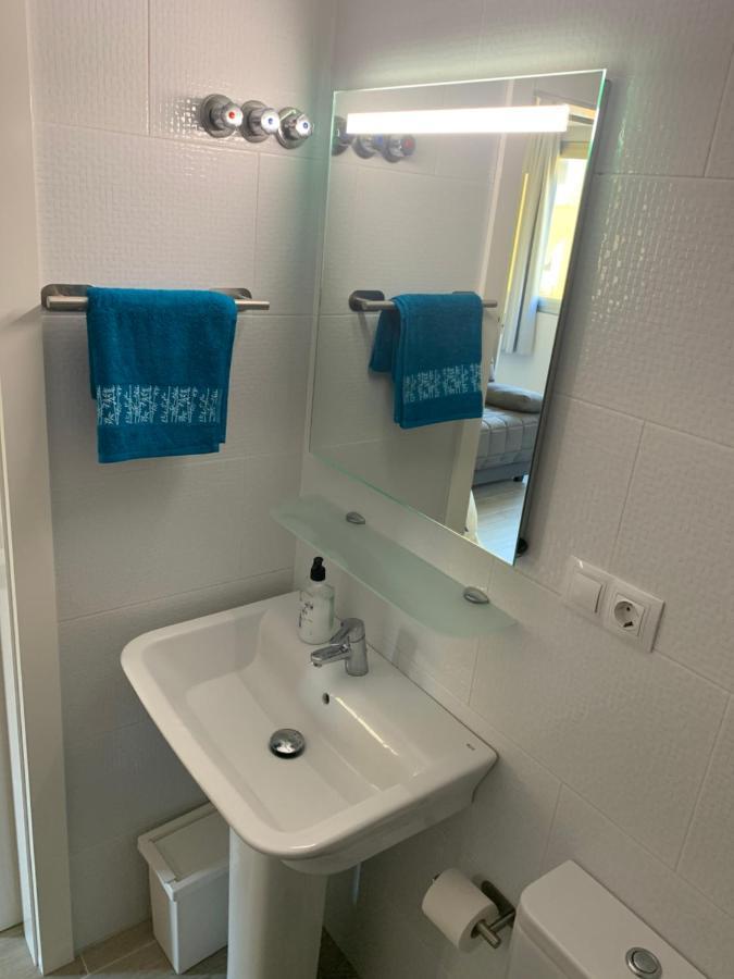 Apartamento Suite Canteras Las Palmas de Gran Canaria Exteriér fotografie